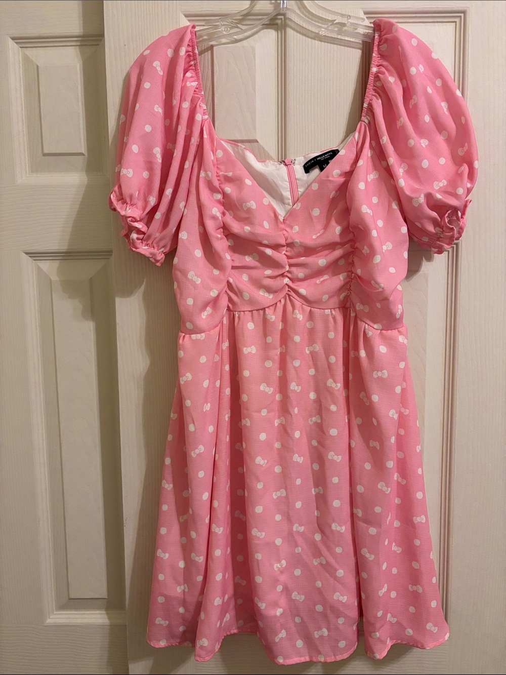 SHEIN x Hello Kitty Dress